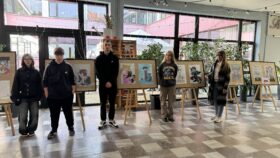 Laureatki konkursu Manga  漫画